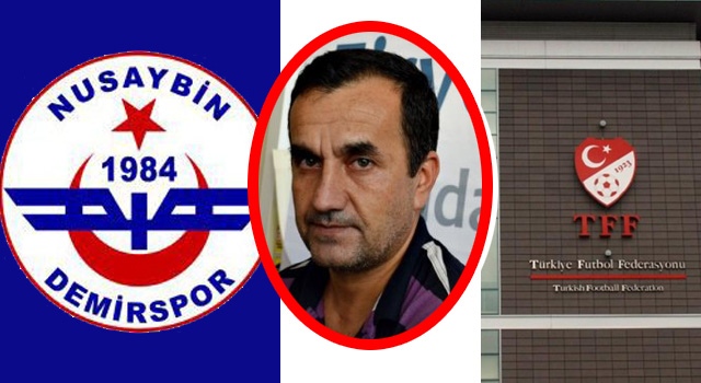 Nusaybin Demirspor başkanı Sevinç: Güneydoğu Futboluna operasyon yapıldı