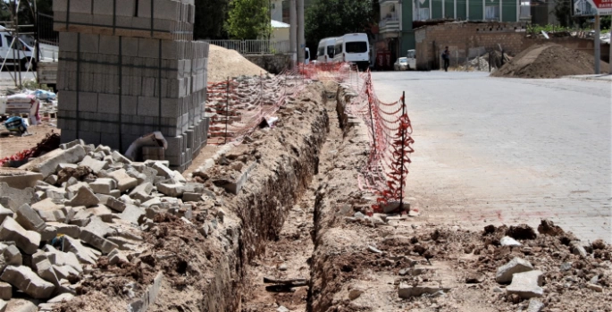 Dicle Elektrikten Nusaybin'e 201 Milyon TL yatırım