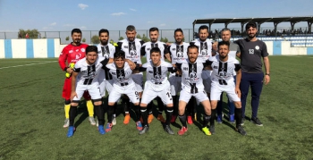 Dicle Spor ligde fırtına gibi