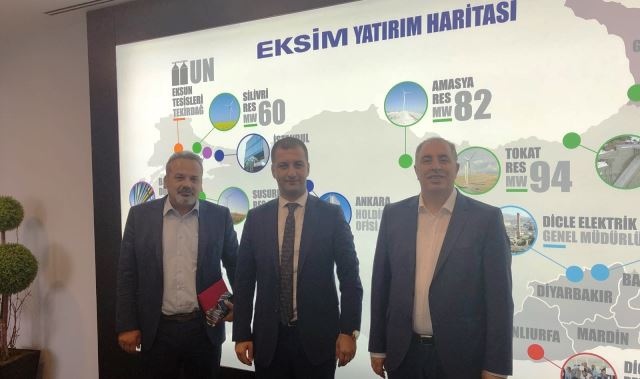 NESO Başkanı Ömer Özel'den 10 yeni elektrik trafosu müjdesi verdi