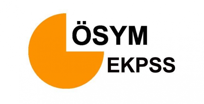 EKPSS başvuruları başlıyor