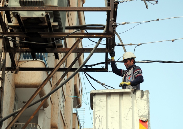 Bazı Mahallelerde aralıklarla 8 günlük elektrik kesintisi olacak