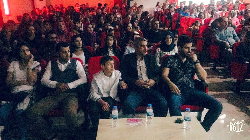 Erva filmi galası yapıldı
