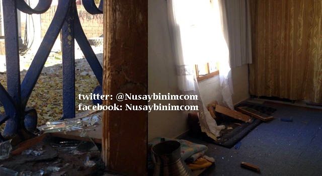 Nusaybin'de Polis aracına bombalı saldırı: 6 yaralı