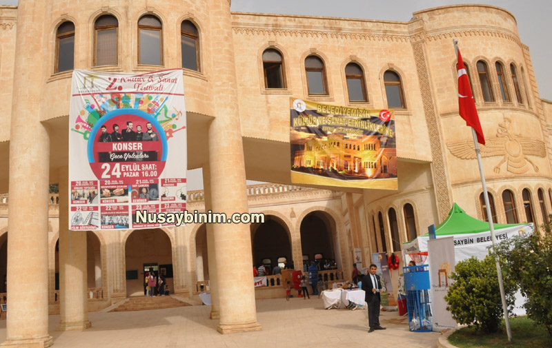 2. Kültür ve Sanat Festivali başladı