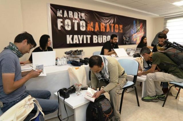Mardinde Fotomaraton yarışması başladı
