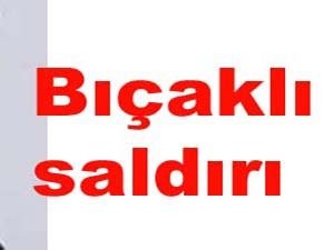 Nusaybin'de öğretmene bıçaklı saldırı