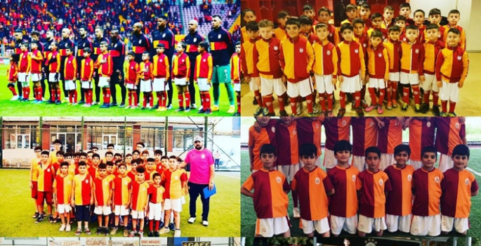 Galatasaray Nusaybin Futbol Okulu çalışmalara başlıyor