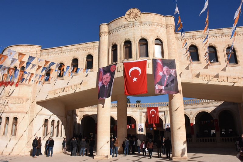 Ak Parti 5. Olağan Gençlik kolları kongresi