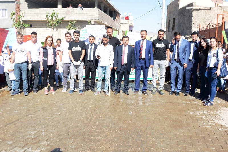 Temiz Çevre, Yarına En Güzel Hediye projesi