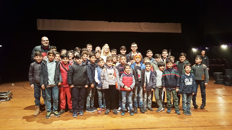GS Okulu Minikleri İstanbul ve Bursa'da