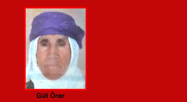 Nusaybin'de iki gündür kayıp olan kadının cenazesi bulundu
