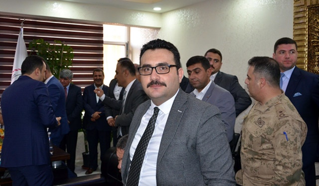 Cumhuriyet Başsavcısı Kahraman Nusaybin'den ayrıldı