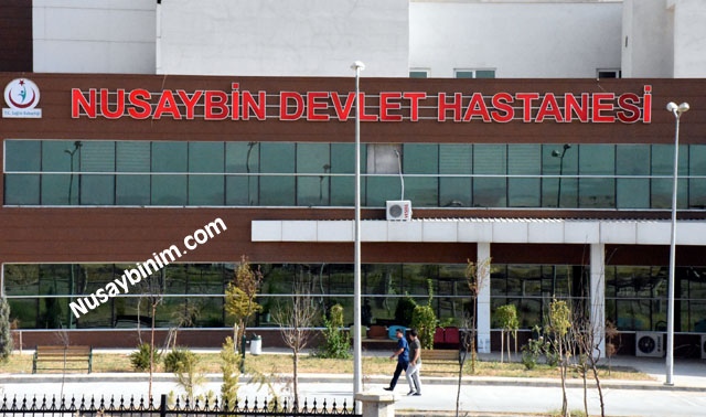 Nusaybin Bagok dağında çatışma