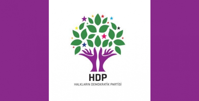 HDP Nusaybin ilçe teşkilatından Bayram mesajı