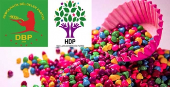 HDP ve DBP'den Ramazan Bayramı mesajı
