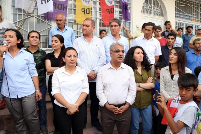 HDP Duruca ve Girmeli seçim bürolarını açtı