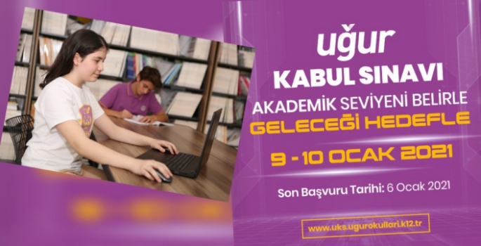 Hedef yolunda başarı sırasını gösterecek sınav 