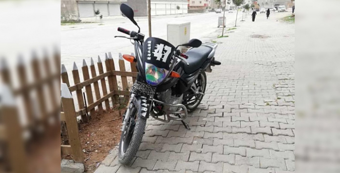 Hırsızların yeni hedefi motosikletler