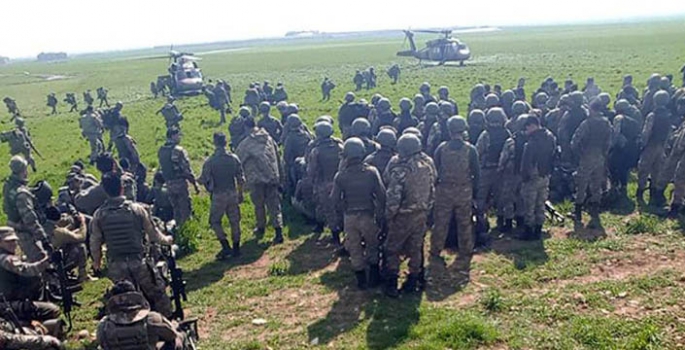 İçişleri Bakanı Soylu'dan Nusaybin'deki operasyon açıklaması