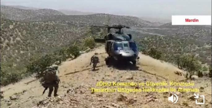 İçişleri Bakanı Yerlikaya'dan Nusaybin'deki operasyon açıklaması