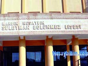 Nusaybin'e yeni ÖSYM başvuru merkezi açıldı