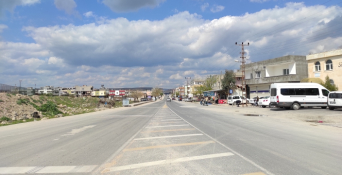 İpek Yolu Mahallesinde kaza, 1 çocuk hayatını kaybetti