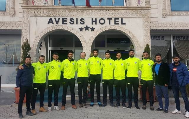 Voleybolda İpekyolu için haftanın önemli maçı