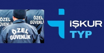 İŞKUR aracılığıyla Nusaybin'de çalışacak Özel Güvenlik listesi belli oldu