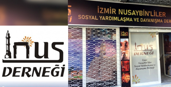 İzmir'de Nusaybinliler Derneği, İNUS kuruldu