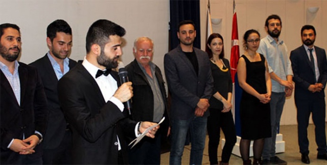 Nusaybinli Sinemacı Gençlerden İzmirde Kısa Film Galası