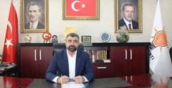 AK Parti İl Başkanı Kılıç, Mardin Barosunun açıklamasını kınadı