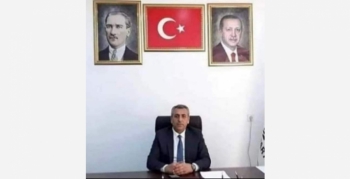 AK Parti ilçe başkanı Özel'den bayram mesajı