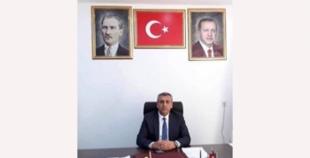 AK Parti ilçe başkanı Özel'den bayram mesajı