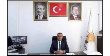AK Parti Nusaybin İlçe Başkanı Özel'den bayram mesajı