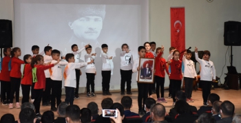 Atatürk, vefatının 83. yıl dönümünde Nusaybin'de anıldı