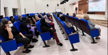 En İyi Narkotik Polisi Anne Projesi kapsamında Nusaybin’de okullarda seminer verildi