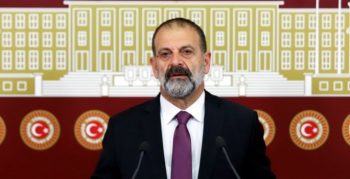 HDP Mardin Milletvekili, Tuma Çelik partisinden istifa etti