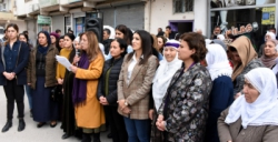 HDP Nusaybin'de 8 Mart Kadınlar Günü startını verdi