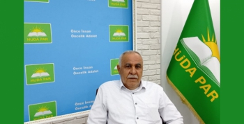 Hüda - Par İlçe Başkanı Talayhan'dan bayram mesajı