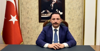 Kaymakam Kayabaşı'ndan Kurban Bayramı mesajı