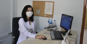Mardin'de Çocuk Diş Hekimi göreve başladı