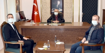 Mardin Valisi Demirtaş Nusaybin’i ziyaret etti