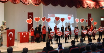 Nusaybin’de 24 Kasım Öğretmenler Günü Kutlandı