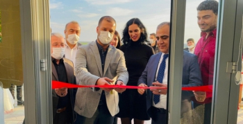 Nusaybin'de EMA Klinik Merkezi açıldı