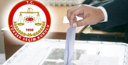 Nusaybin'de oy verme 07.00 ile 16.00 saatleri arasında yapılacak