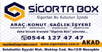 Nusaybin'de Sigorta Box açıldı
