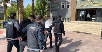 Nusaybin'de uyuşturucu operasyonunda 2 kişi tutuklandı