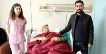 Nusaybin Devlet Hastanesinde şaşılık ameliyatı gerçekleştirildi