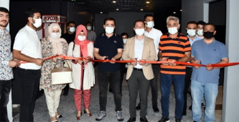 Nusaybin'e Sinema Salonu Açıldı